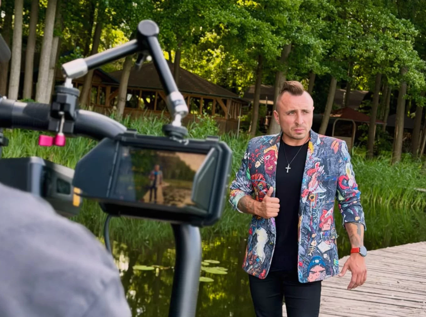 Czadoman gościem programu „Zero Decybeli” w Kanale Zero. Rozmowę poprowadzi Krzysztof Stanowski