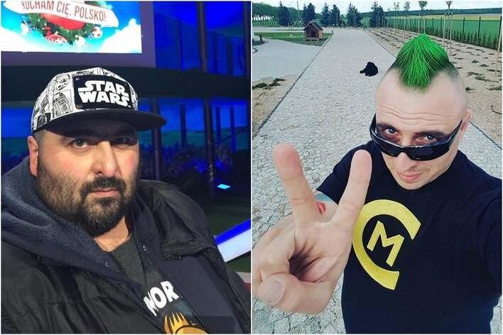 Czadoman i Adam Asanov(Piersi) w jedenj produkcji! Gorąca premiera! | VIDEO