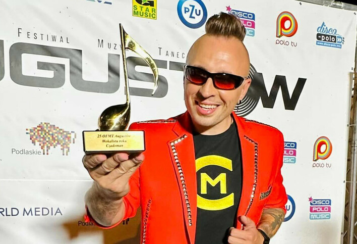 Czadoman i jego niespodziewana decyzja: Dlaczego gwiazdor disco polo rezygnuje z alkoholu podczas sezonu koncertowego?