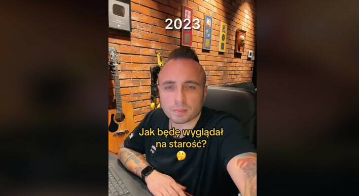 Czadoman: Jak będzie wyglądał za 40 lat?!