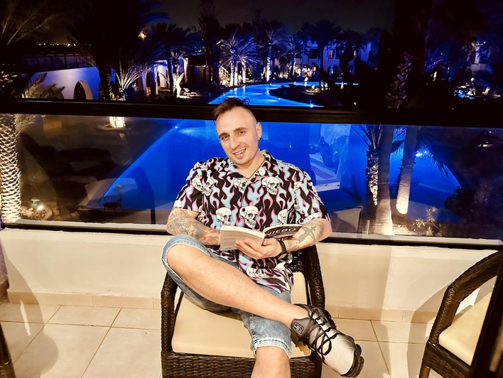 Czadoman kręci film dla dorosłych?! Szokujące informacje od gwiazdora disco polo?!