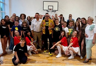 Czadoman między koncertami zrobił coś, co poruszyło fanów disco polo. Nikt się tego nie spodziewał!