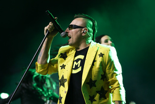 Czadoman na Roztańczona WielkoPolska zaskoczył publiczność wykonaniem utworu z bajki „Gumisie”