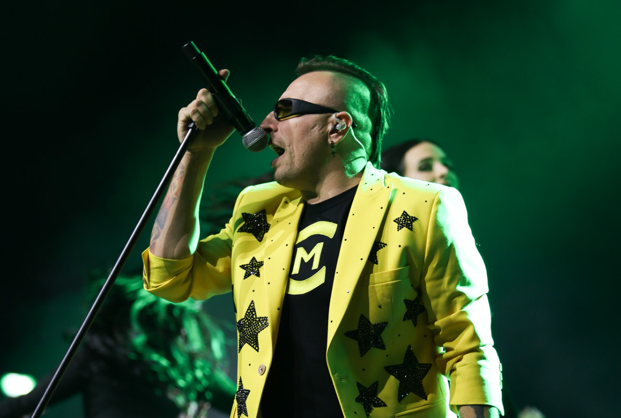 Czadoman na Roztańczona WielkoPolska zaskoczył publiczność wykonaniem utworu z bajki „Gumisie”