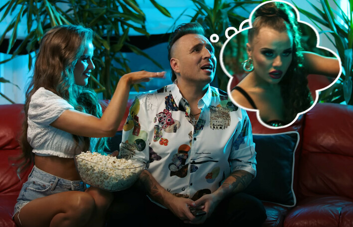 Czadoman podbija polskiego YouTube! „Faceci wolą zołzy„ to prawdziwy hit!