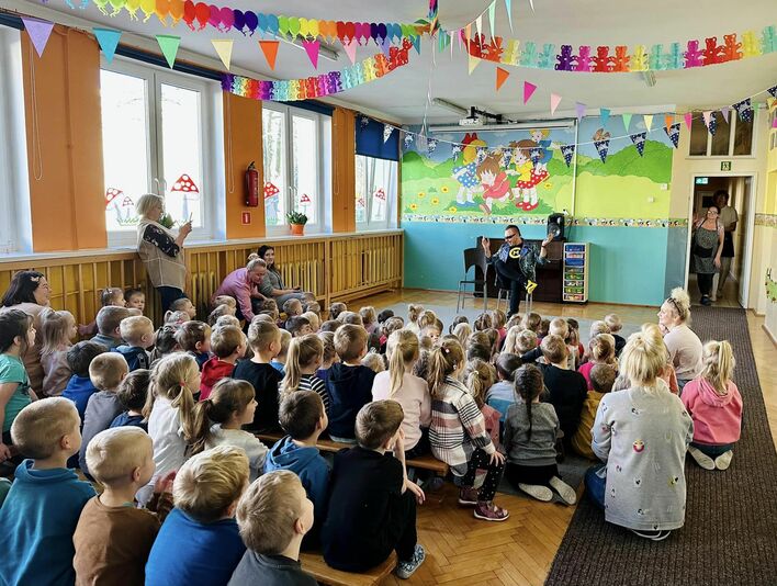 Czadoman pokazał wielkie serce! Zobacz co tym razem zrobił!