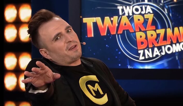 Nowe oblicze wokalisty disco polo budzi emocje! Czadoman porzuci pelerynę superbohatera?