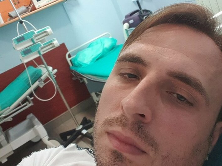 Czadoman trafił do szpitala! Stan był poważny! Co z koncertami? 