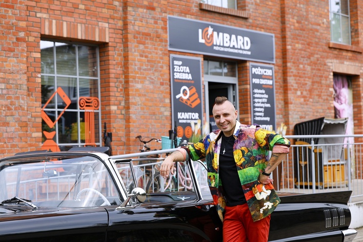 Czadoman w jubileuszowym 900 odcinku „Lombard. Życie pod zastaw” – znamy szczegóły