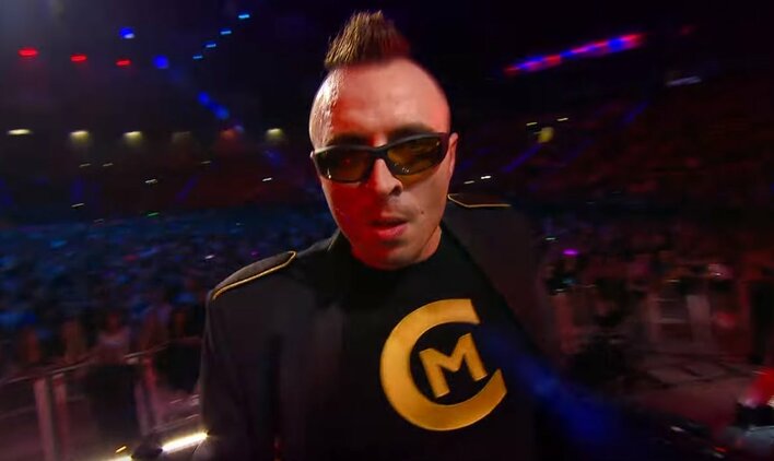 Czadoman w kultowym hicie! Posłuchajcie tego wykonania! Fani zachwyceni | VIDEO