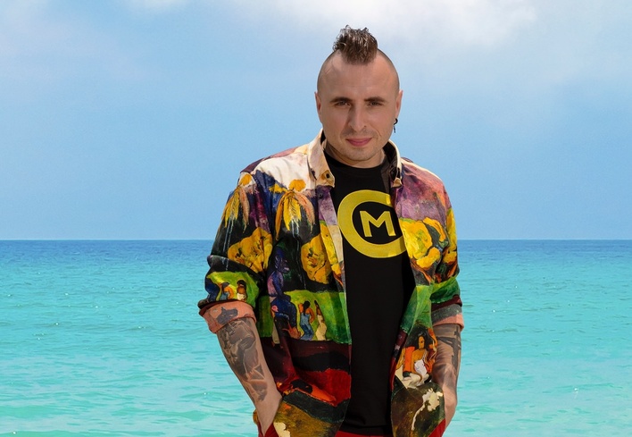 Czadoman w nowym sezonie „Good Luck Guys” – artysta disco polo w ekstremalnym reality show na Prime Video