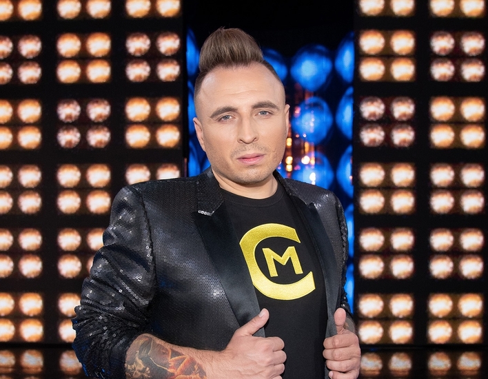 Czadoman w znanym przeboju Zbigniewa Wodeckiego! Co za występ! Gwiazdor disco polo zachwyca talentem! 