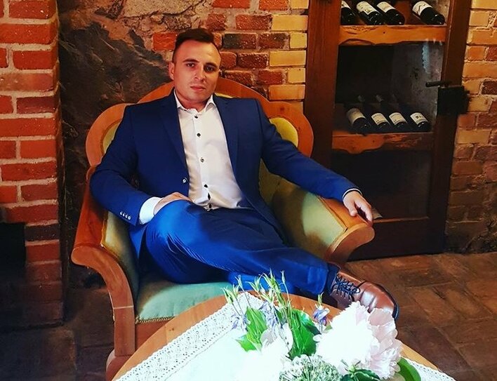 Czadoman wzruszony! "Może to słabe, kiedy facet roni łzę"