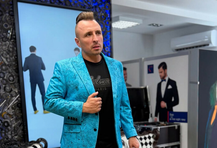 Czadoman zaskakuje fanów. Nowe zdjęcie artysty wywołało lawinę spekulacji

