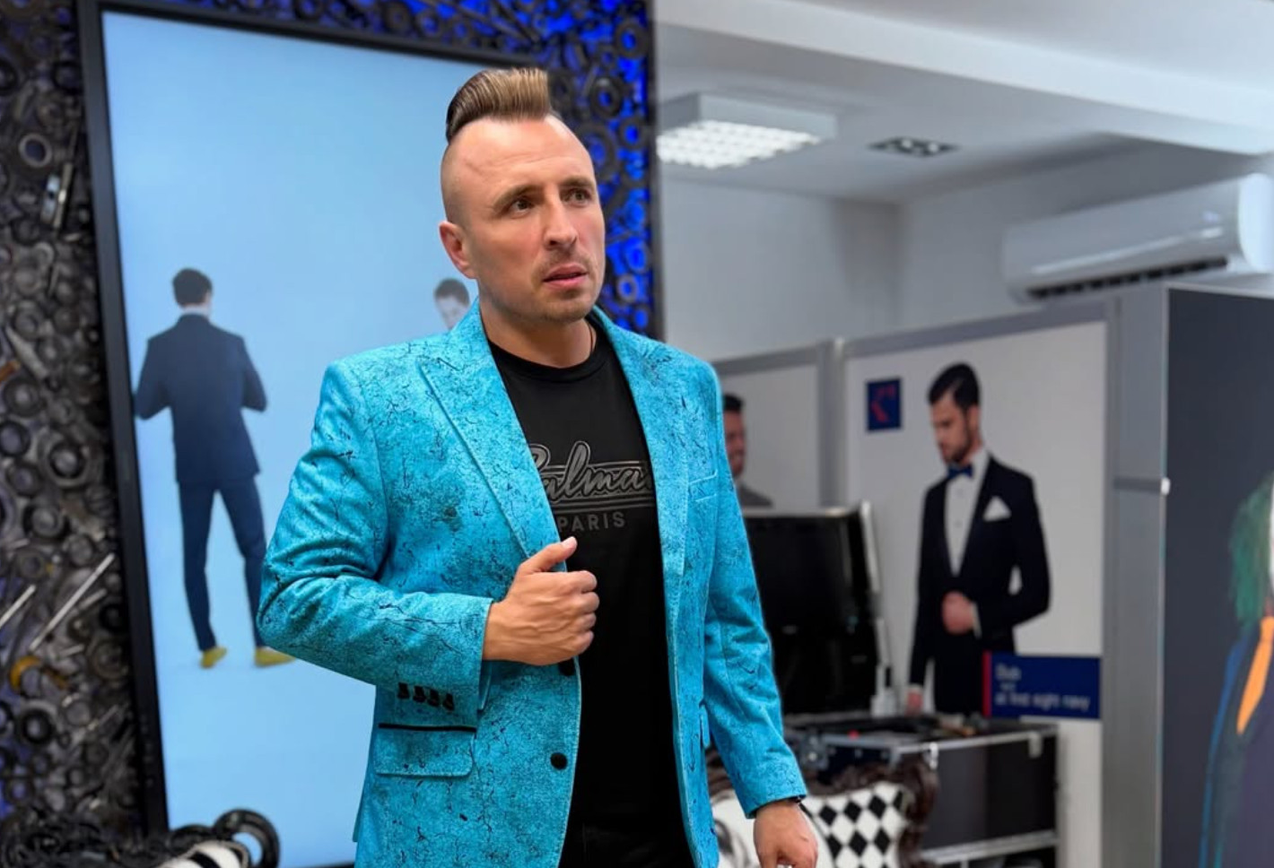 Czadoman zaskakuje fanów. Nowe zdjęcie artysty wywołało lawinę spekulacji


