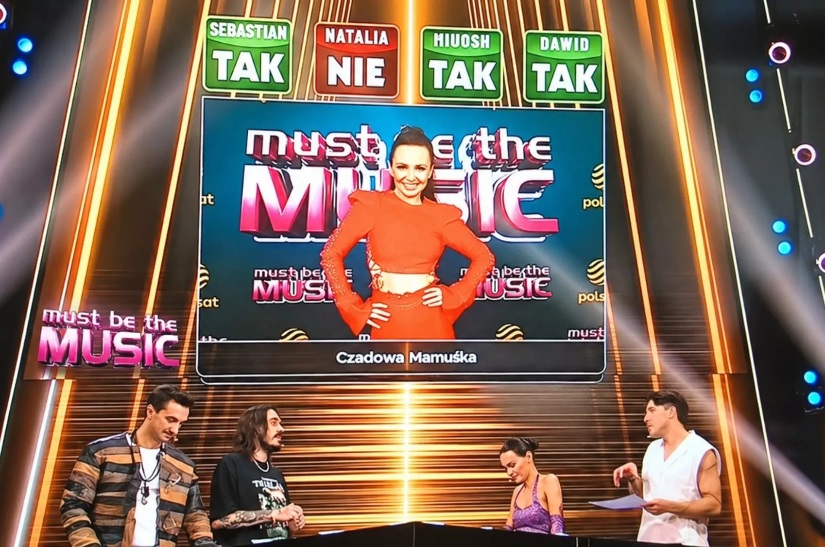 Czadowa Mamuśka napisała to przed półfinałem „Must Be The Music". Internet aż zawrzał