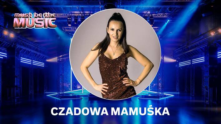 Czadowa Mamuśka w „Must Be The Music”. Wokalistka disco polo z Ostrowa Wielkopolskiego w 13. edycji programu Polsatu