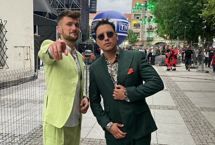 Czas na Mistrzostwo - MiłyPan i Defis na Wielkiej Scenie TVP z utworem „Musisz się starać„!