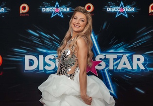 Czego naprawdę szuka Magdalena Narożna w „Disco Star”? Jurorka Polsatu zdradza kulisy
