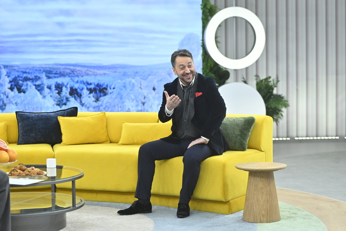 Czego żałuje Marcin Miller po 35 latach na scenie? Słowa lidera Boys zaskoczyły widzów