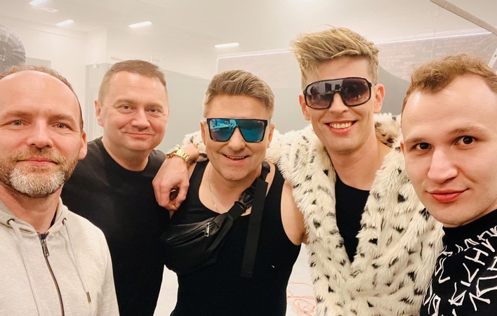 Czeka na nas nowa rewolucja w disco polo! Endrju i Dj Łukaszenko oraz Dance 2 Discozaskakują swoją najnowszą produkcją