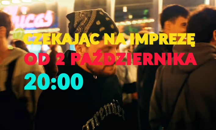 „Czekając na imprezę” nowy dokument Polo TV! 