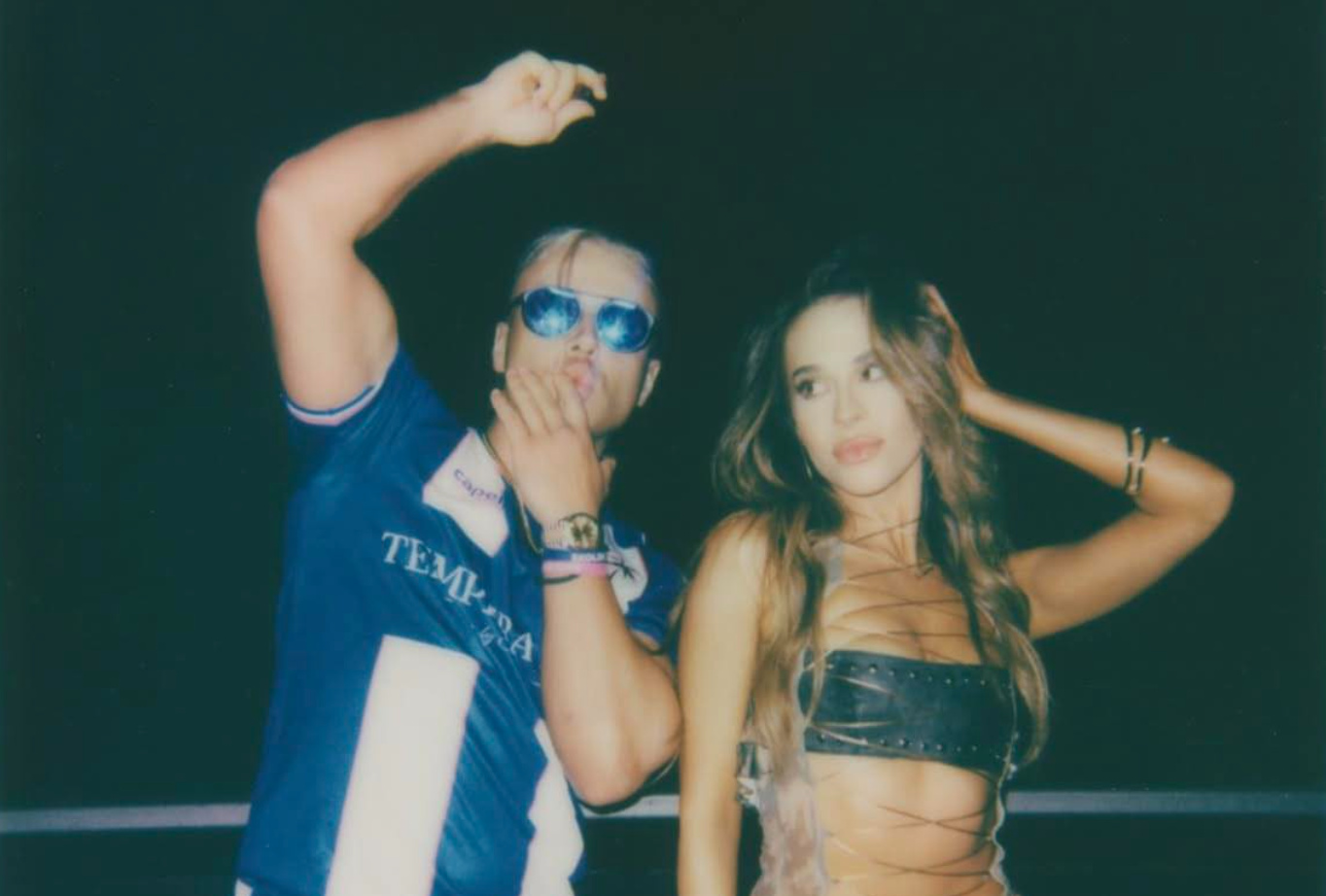 Miniatura artykułu - Czekała na to cała Polska! Skolim i Blanka z premierą „Niewinna”! Posłuchaj jako pierwszy