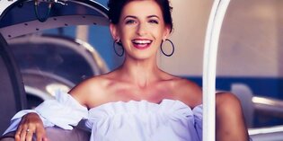 Czerwona królowa disco polo oczaruje całą branżę muzyczną!