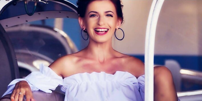 Czerwona królowa disco polo oczaruje całą branżę muzyczną!