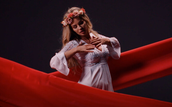 „Czerwone Róże„ gorąca premiera od zespołu Shantel!