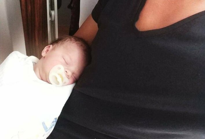 Członek formacji Milano został ojcem - "Witamy Marcela"!