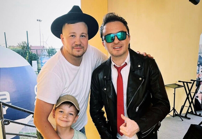 Członek zespołu After Party został po raz drugi tatą. Poznajcie Aleksandra!