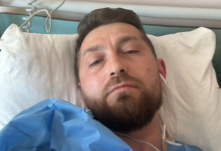 Członek zespołu disco polo - Cliver już po operacji! Wiemy jak się czuje!