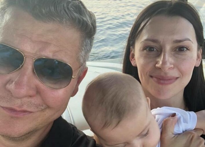 Członkowie rodziny Jorrgusa podróżują na bogato i ... na wesoło!