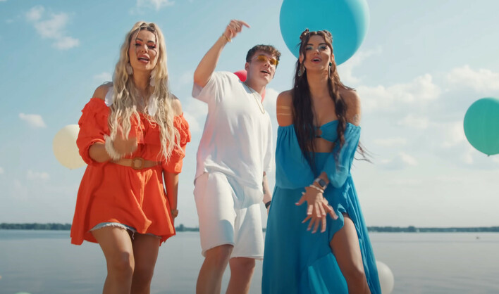 Czujesz ten rytm? „Zatańcz ze mną„ - najnowszy hit Topky w kolaboracji z Ronniem Ferrarim