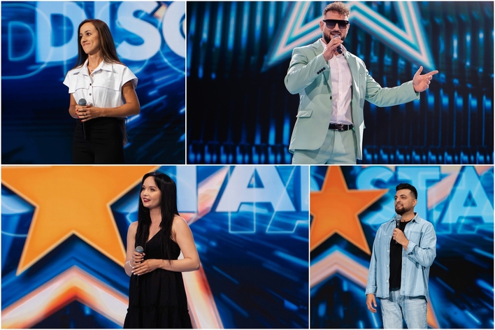 Czwarty odcinek „Disco Star” w Polsacie zaskoczył widzów i jurorów. Kto był najlepszy?