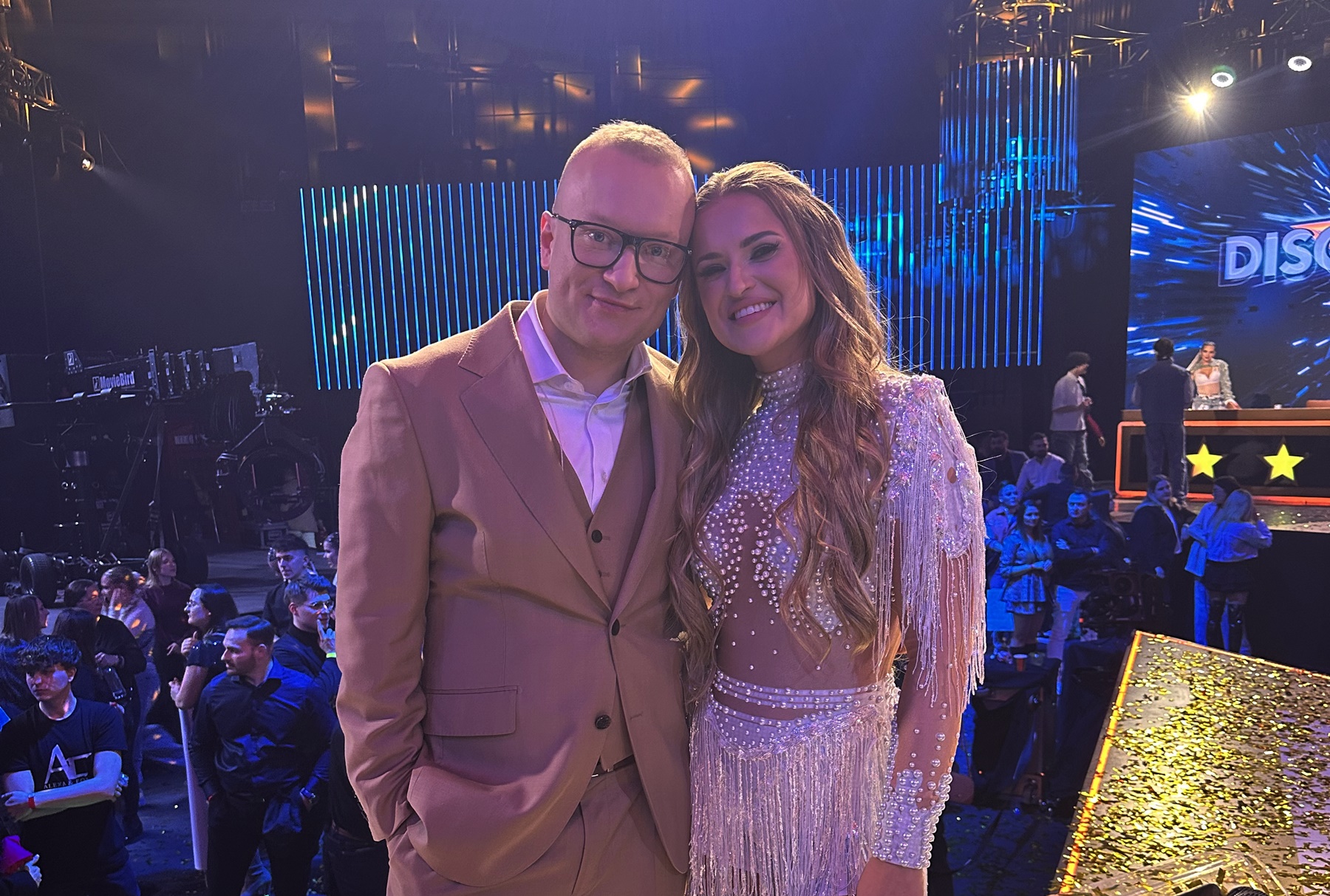 Czy Alexa & Fonzy czują niedosyt po Disco Star? Ich słowa nie pozostawiają wątpliwości