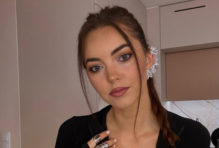 Czy Angelika Żmijewska to najpiękniejsza wokalistka disco polo? Nowe zdjęcia mówią same za siebie