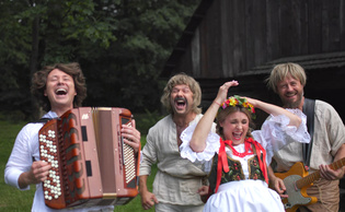 Czy „Bartek” Sławomira to hit 2026? Nowa piosenka z Marcinem Wyrostkiem oczarowała Polaków?! 