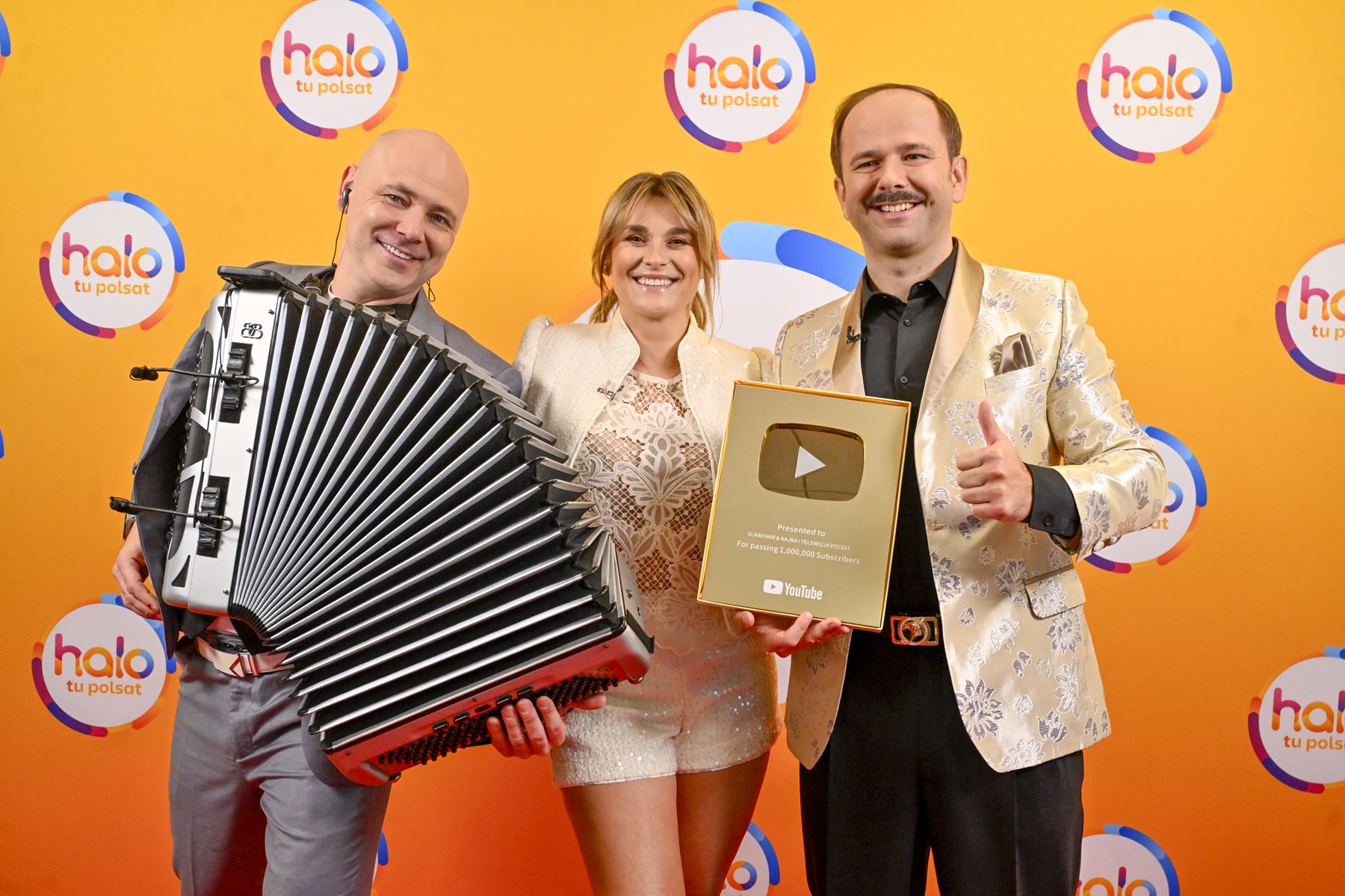 Czy „Bartek” to nowy hit 2026 Sławomira i Kajry? Premiera piosenki w „halo tu polsat”