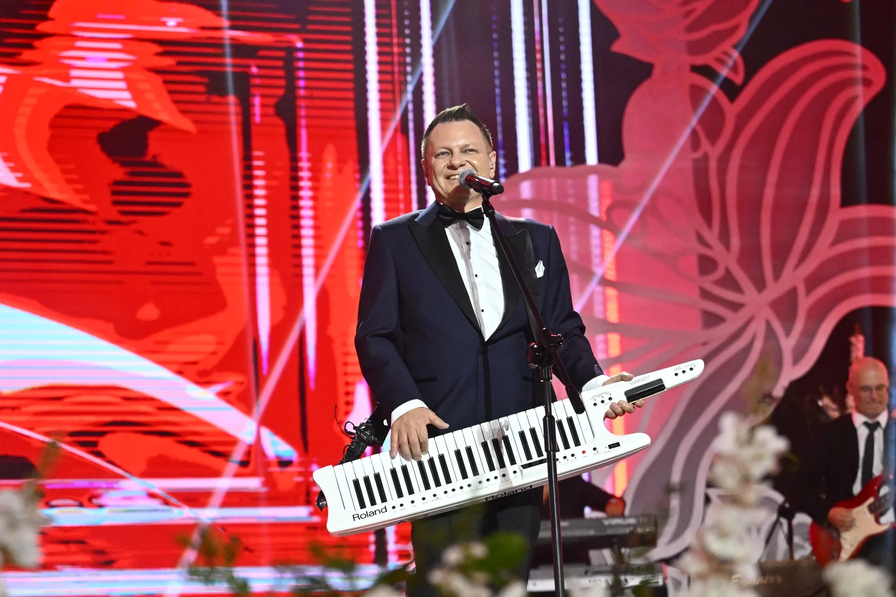 Czy Classic dali najlepszy występ wieczoru w Mrągowie? „Milion białych róż" na żywo!