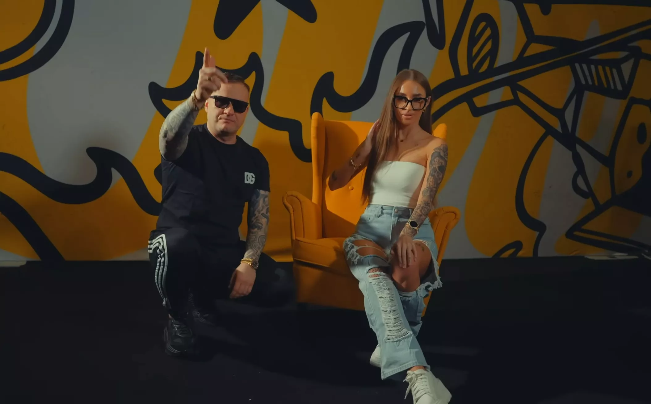 Czy Coco Boyss „Za oknem deszcz” to hit? Ponad 120 tys. wyświetleń po premierze mówi jasno