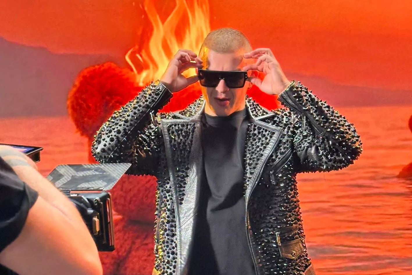 Czy Dawid Narożny będzie miał kłopoty u żony? To wszystko przez jedno nagranie