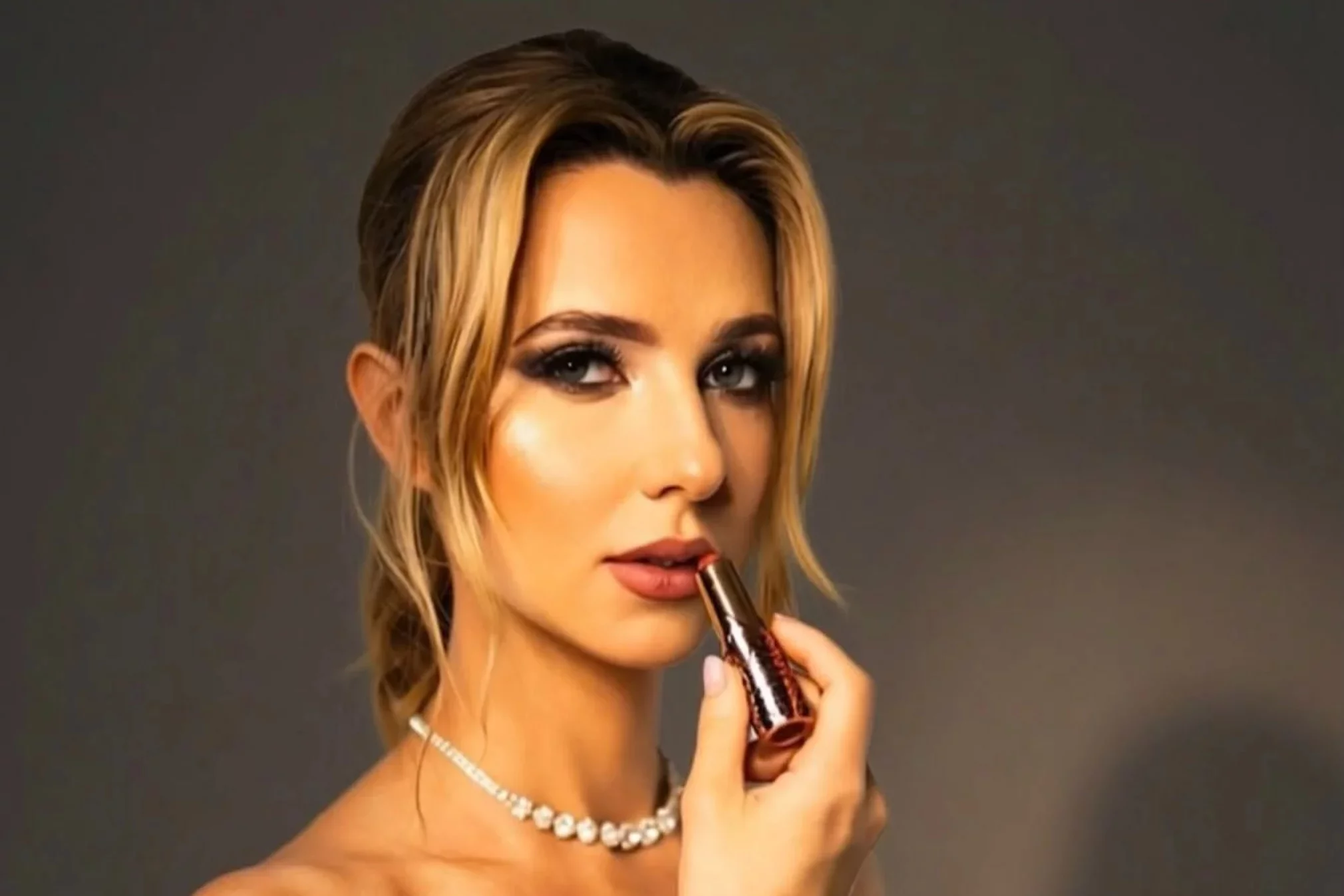 Czy Faustyna Martyniuk jest z Danielem Martyniukiem dla pieniędzy? Żona syna Zenka odpowiedziała wprost