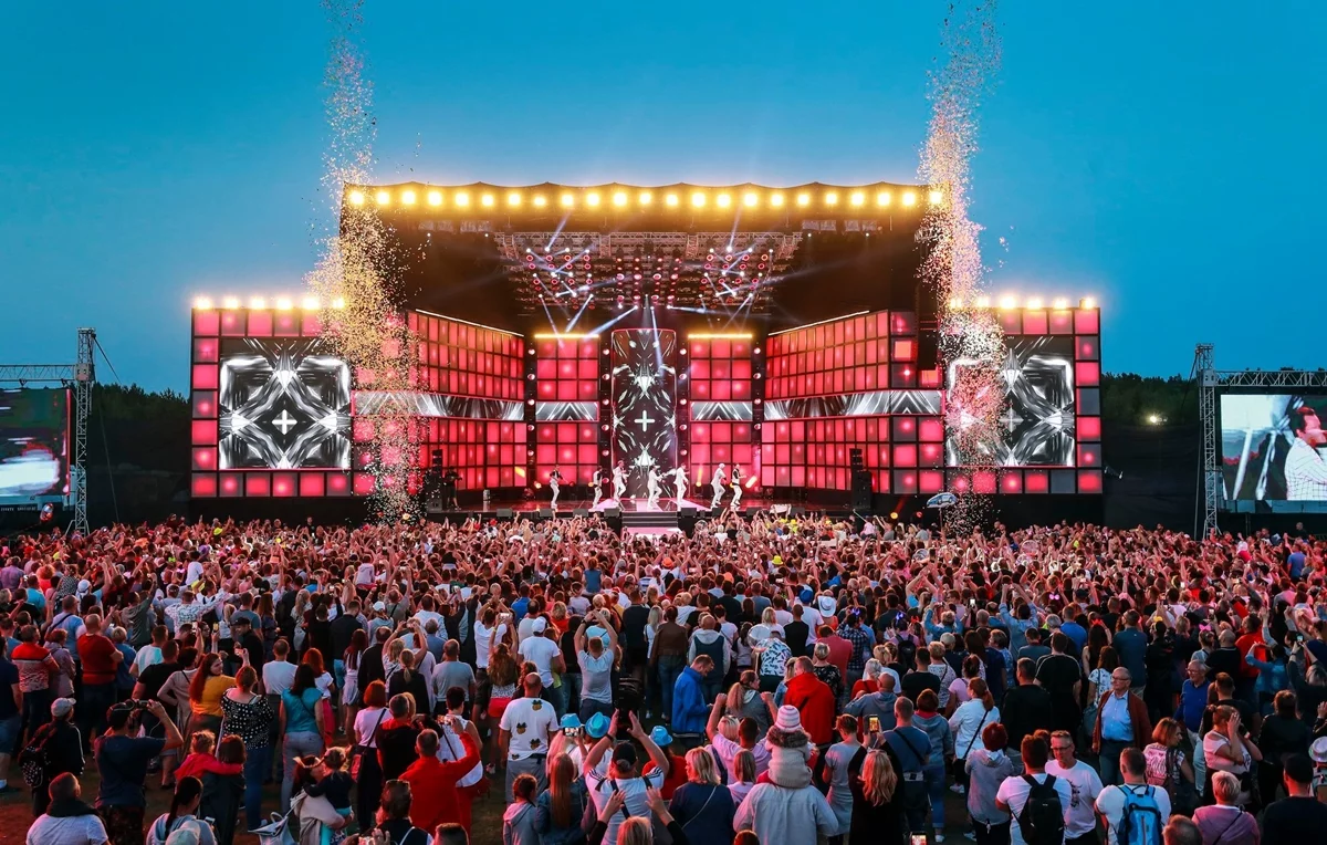 Czy Festiwal Muzyki Tanecznej w Ostródzie wróci? Impreza świętuje 30-lecie!