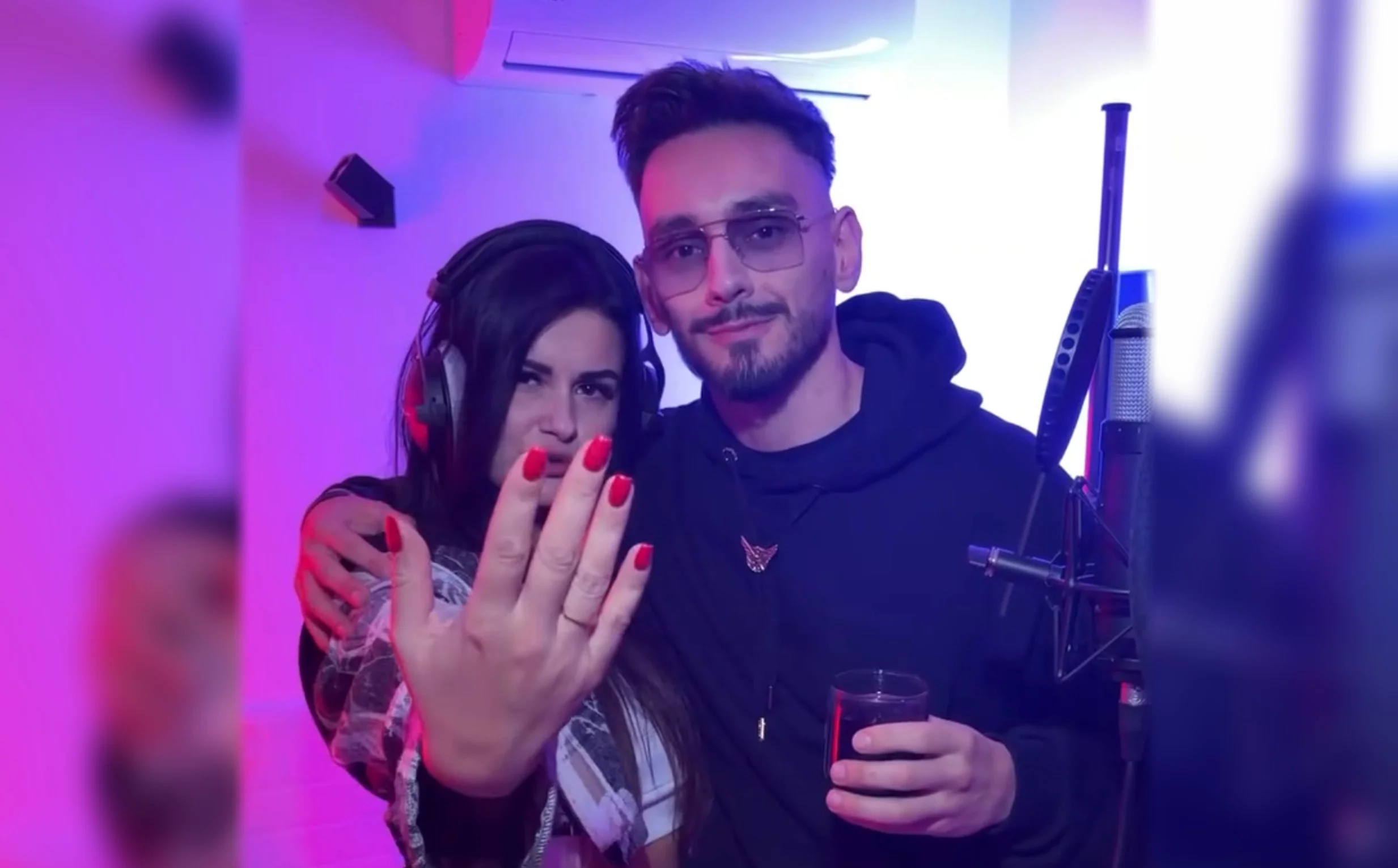 Czy gwiazda disco polo, Iness została narzeczoną? Materiał wideo mówi jedno!