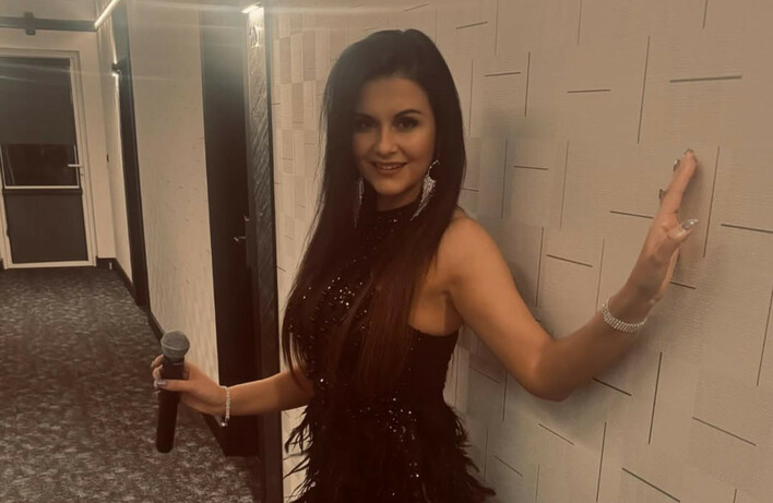 Czy Iness jest wierząca? Subtelny gest wokalistki disco polo zaskoczył fanów!
