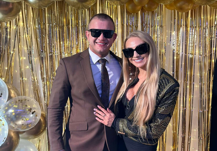 Czy Joanna i Dawid Narożni to najpiękniejsza para disco polo Fanów zachwyca ich miłość