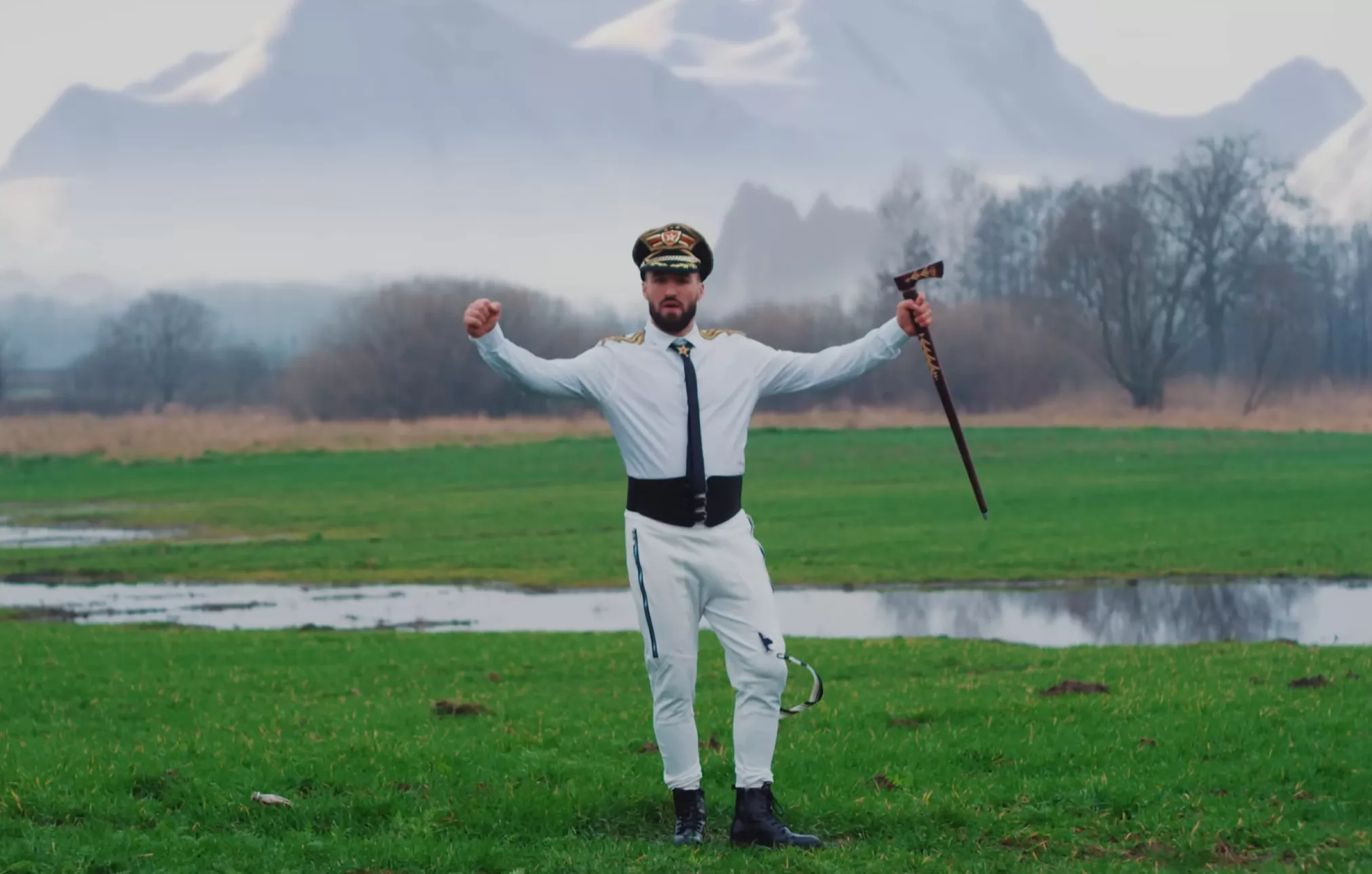 Czy „Karczmareczka” Capitan Folk to jeden z największych hitów disco polo ostatnich lal?