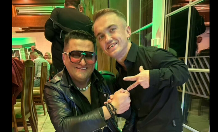 Czy Kordian szykuje muzyczny projekt z Mini Majkiem? Fani disco polo nie mogą uwierzyć w to spotkanie!

